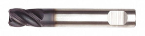 Corner Chamfer End Mill 8.00mm Carbide
