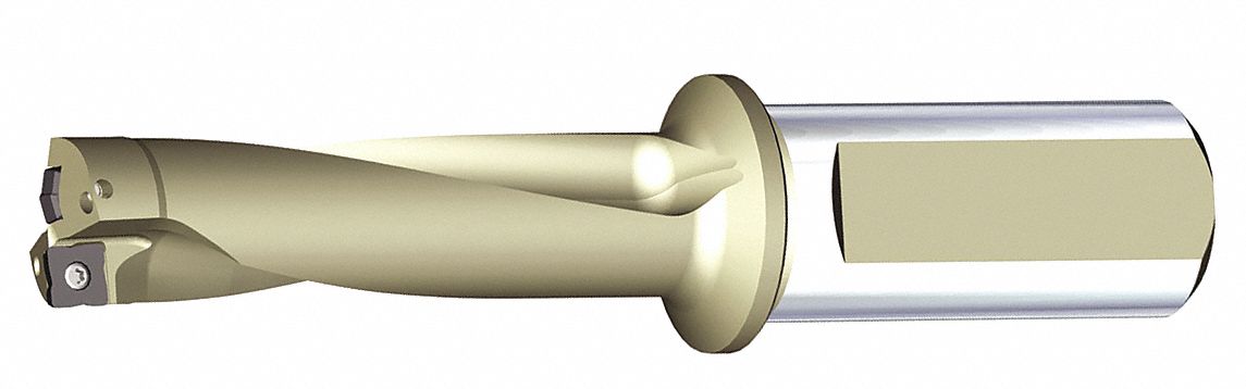 Indexable Insert Drill 1-1/4 TCF