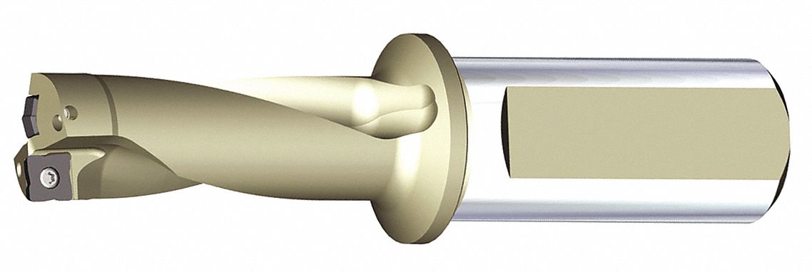 Indexable Insert Drill 1 TCF