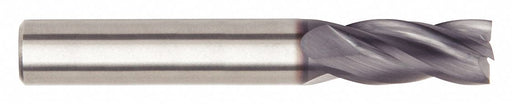 Sq. End Mill Single End Carb 1/2 