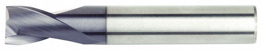 Sq. End Mill Single End Carb 8.00mm