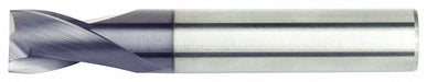 Sq. End Mill Single End Carb 10.00mm