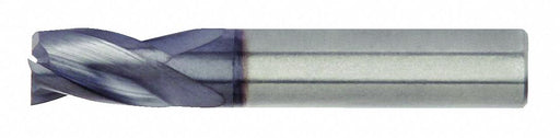 Sq. End Mill Single End Carb 12.00mm