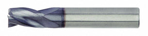 Sq. End Mill Single End Carb 2.50mm