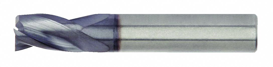 Sq. End Mill Single End Carb 3.00mm
