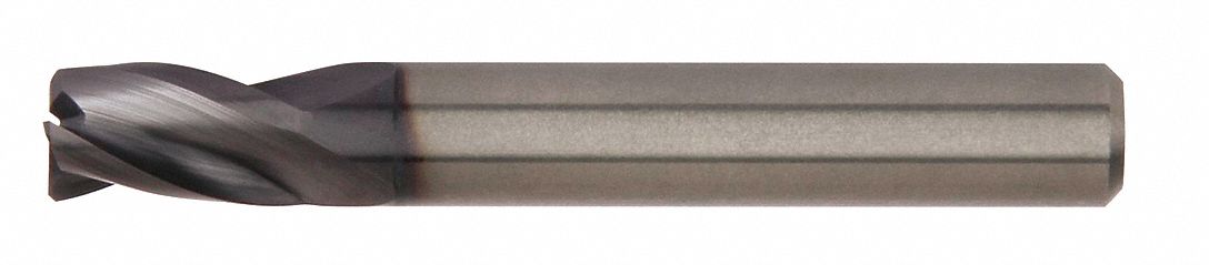 Corner Chamfer End Mill 8.00mm Carbide