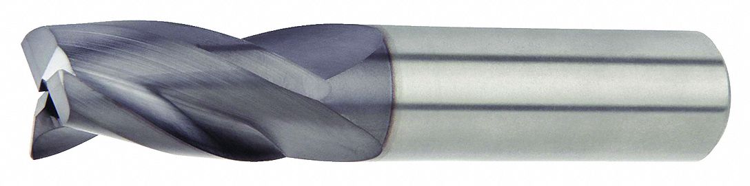 Sq. End Mill Single End Carb 8.00mm
