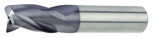 Sq. End Mill Single End Carb 6.00mm