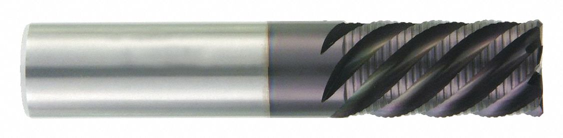 Cor Rad End Mill 3/4 Carb 0.0500 rad