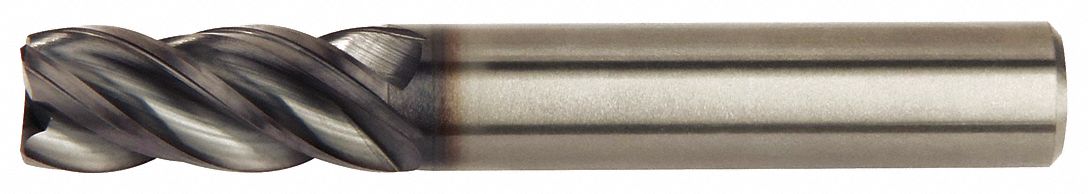 Cor Rad End Mill 16.00mm Carb 1.00mm rad