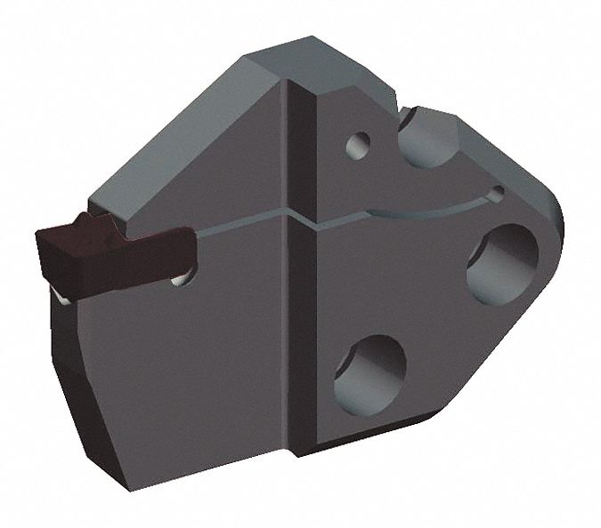 Grooving/Parting Blade 16.00mm LH