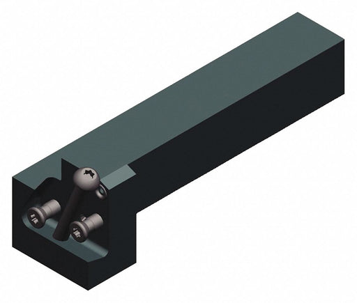 Grooving/Parting Toolholder WGCME-C LH