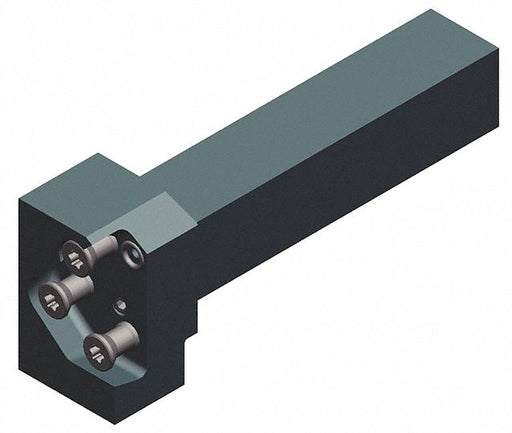 Grooving/Parting Toolholder WGCME-C RH