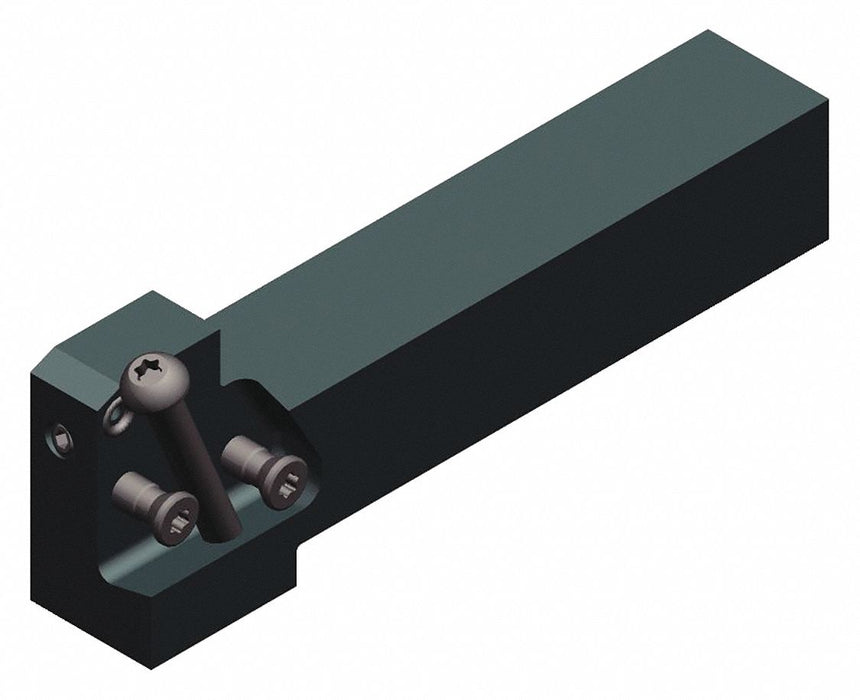 Grooving/Parting Toolholder WGCME-C LH