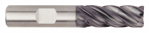 Square End Mill 0.75 in Carbide