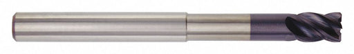 Cor Rad End Mill 1 Carb 0.0300 rad