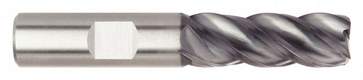 Square End Mill 0.5 in Carbide