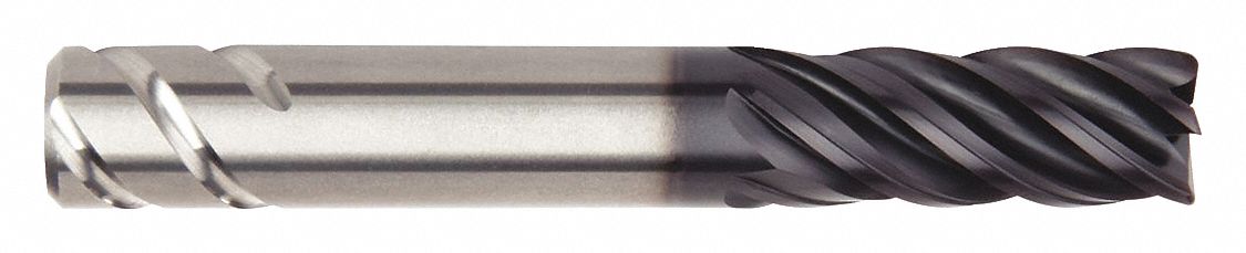 Cor Rad End Mill 5/8 Carb 0.0300 rad