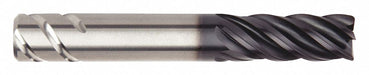 Cor Rad End Mill 5/8 Carb 0.0300 rad