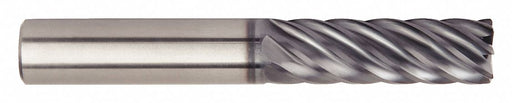 Square End Mill 0.625 in Carbide