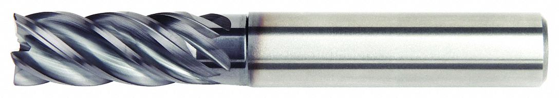 Cor Rad End Mill 8.00mm Carb 1.50mm rad