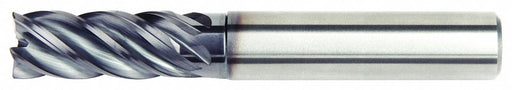 Cor Rad End Mill 20.00mm Carb 5.00mm rad