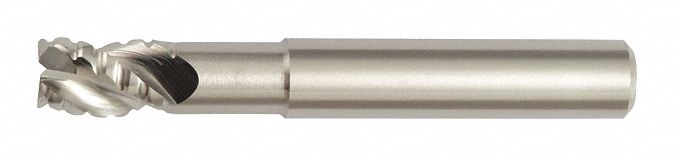 Cor Rad End Mill 12.00mm Carb 0.50mm rad