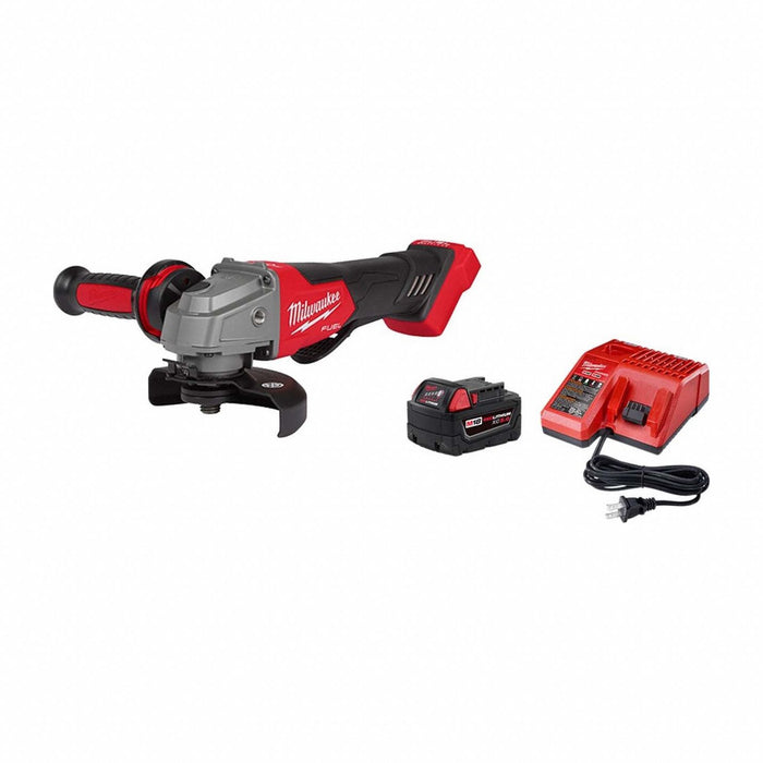 M18 FUEL Braking Grinder + M18 XC5.0 Kit