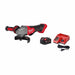 M18 FUEL Braking Grinder + M18 XC5.0 Kit