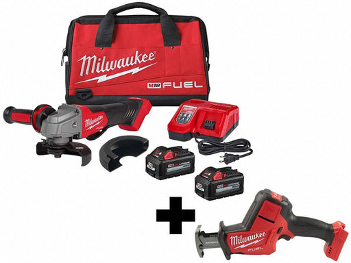 M18 Braking Grinder M18 FUEL Hackzall