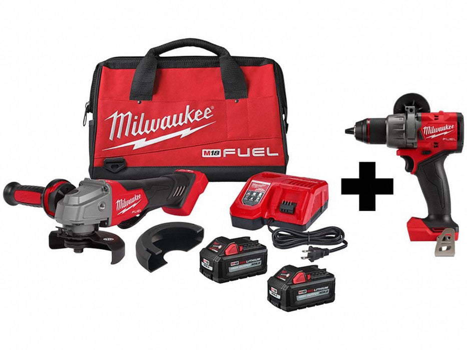 Braking Grinder M18 1/2 Drill/Driver