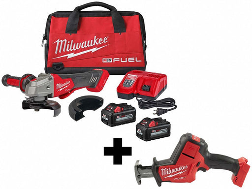 M18 Braking Grinder M18 FUEL Hackzall