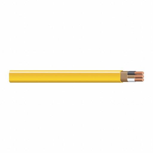 N0541 NonmetallicSheathedCable 12AWG Ylw 400ft