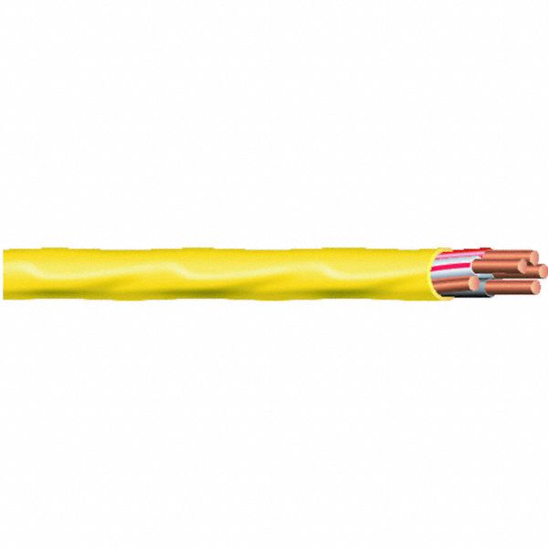 N0544 NonmetallicSheathedCable 10AWG Org 350ft