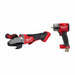 M18 FUEL 5 Grinder + M18 FUEL 3/8 MTIW