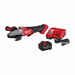 AngleGrinderKit 5in 41/2inDia 8 500RPM