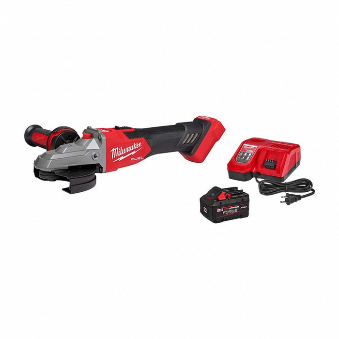 AngleGrinderKit 5in 41/2inDia 8 500RPM