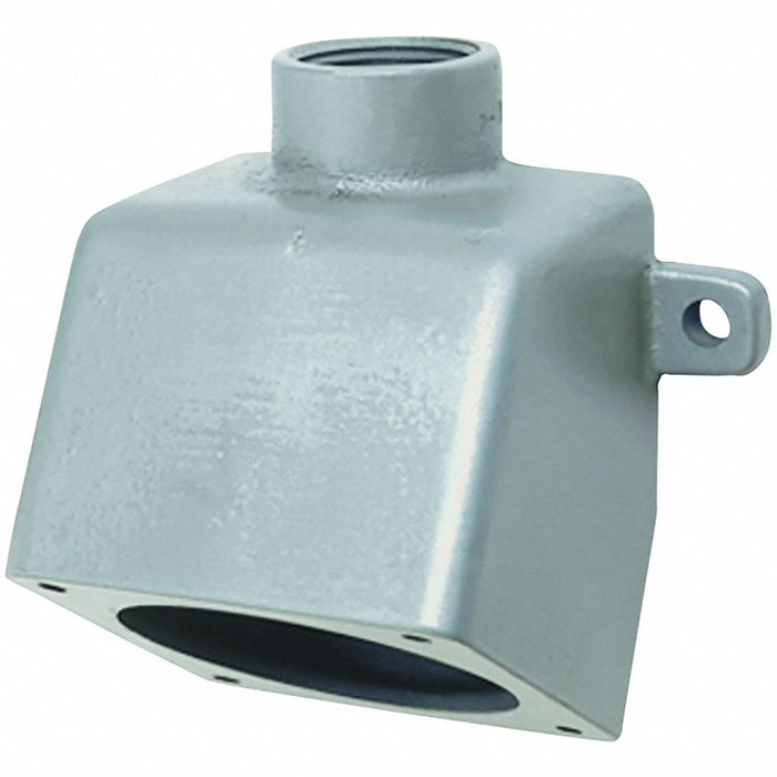 Back Box 60A 1 Hub 4-1/2 W Dead End