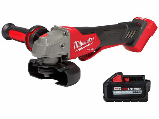 Grinder and Battery
