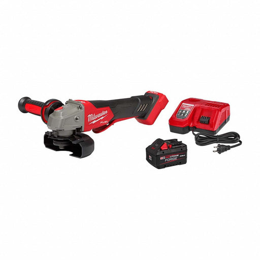 M18 FUEL Grinder + M18 FORGE 8.0 Kit