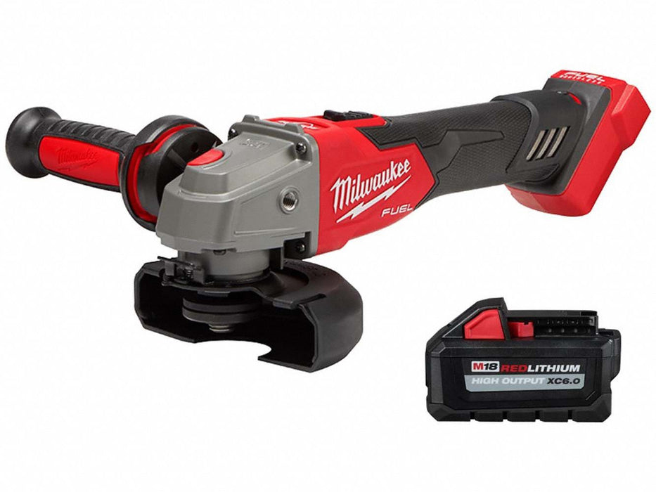 Grinder and Battery
