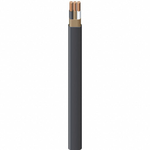 N0546 NonmetallicSheathedCable 6AWG Blk 500ft