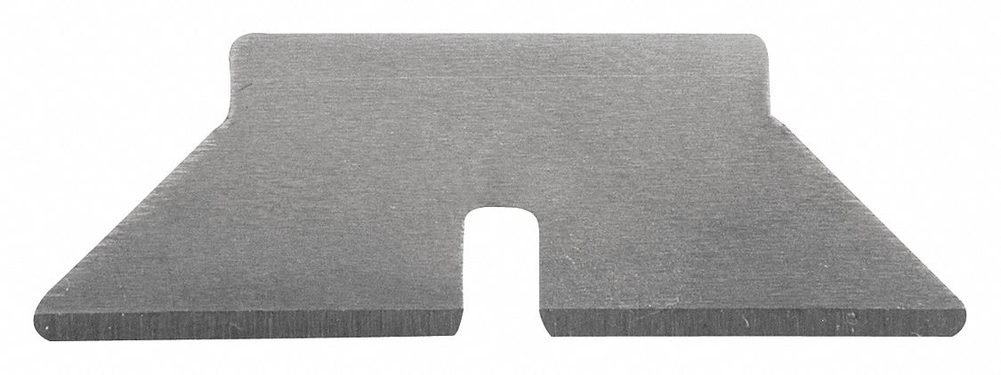 Utility Blade Steel Round Point PK81