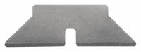 Utility Blade Steel Round Point PK81