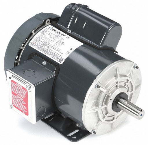 High Torque Farm Duty Motor 1 HP