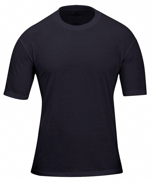 T-Shirt Mens M Navy PK3
