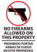Security Window Decals 7 in x 5 in PK2
