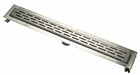 Shower Drain 2 3/4 in Body H SS