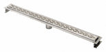 Shower Drain 2 3/4 in Body H SS