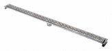 Shower Drain 2 3/4 in Body H SS